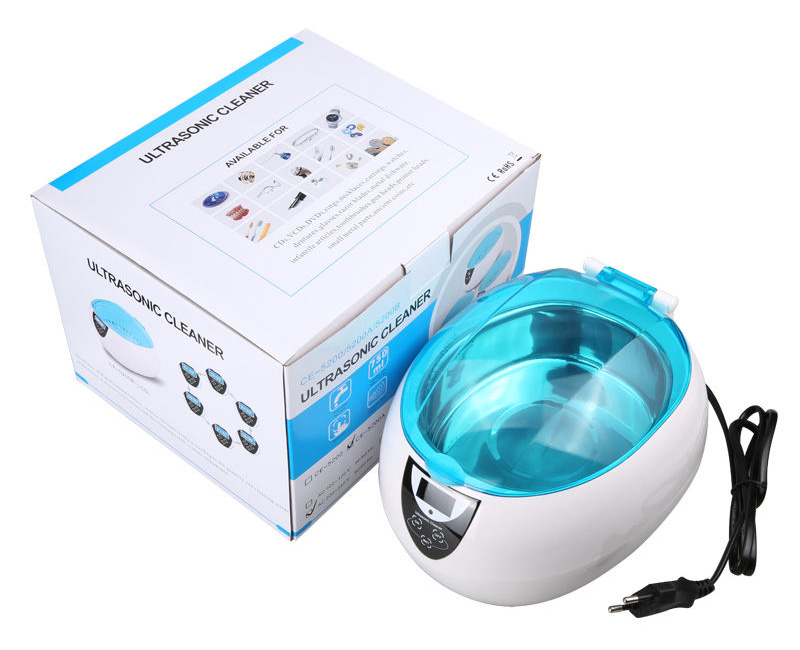 JeKen&reg; CE-5200A Digital Ultraschallreiniger 0.75L